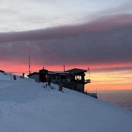 Rifugio Chierego - 1911M Hotel เบรนโซเน ซูล การ์ดา ภายนอก รูปภาพ