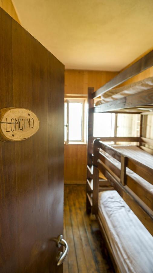 Rifugio Chierego - 1911M Hotel เบรนโซเน ซูล การ์ดา ภายนอก รูปภาพ