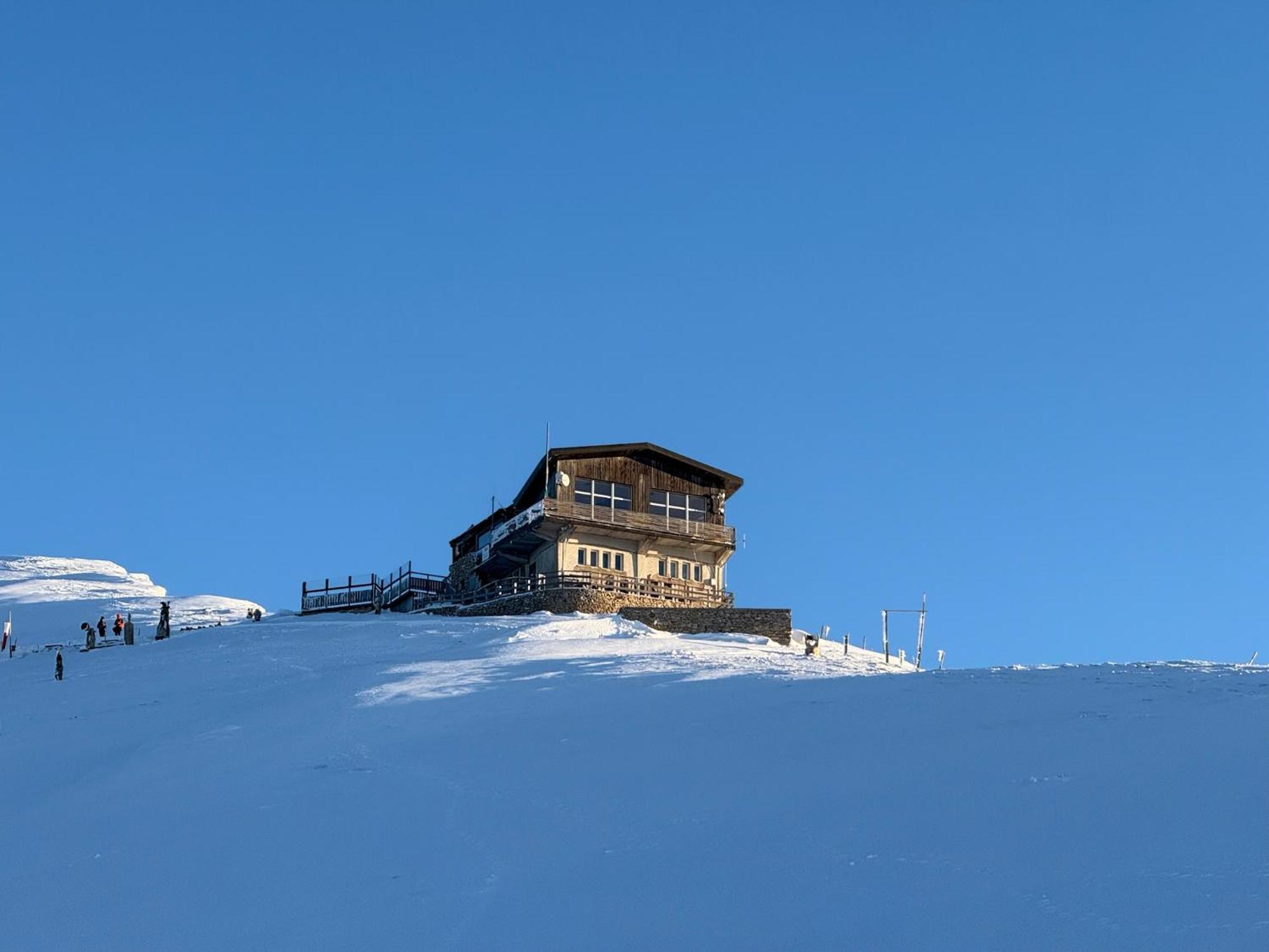 Rifugio Chierego - 1911M Hotel เบรนโซเน ซูล การ์ดา ภายนอก รูปภาพ